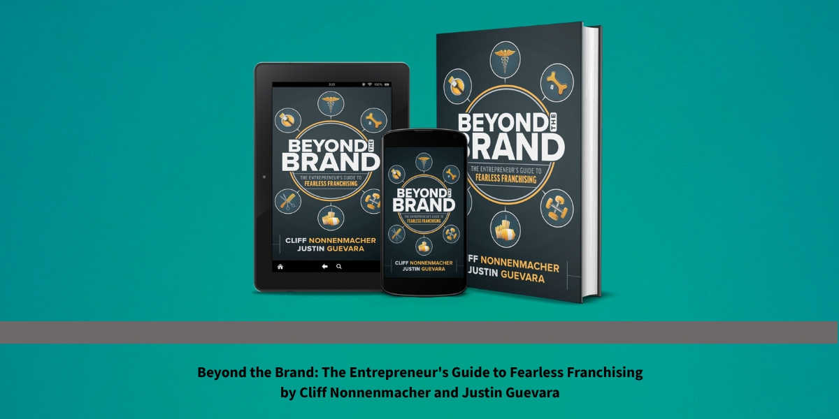 Stop Chasing Logos and Start Building a Life With Cliff Nonnenmacher's Beyond the Brand