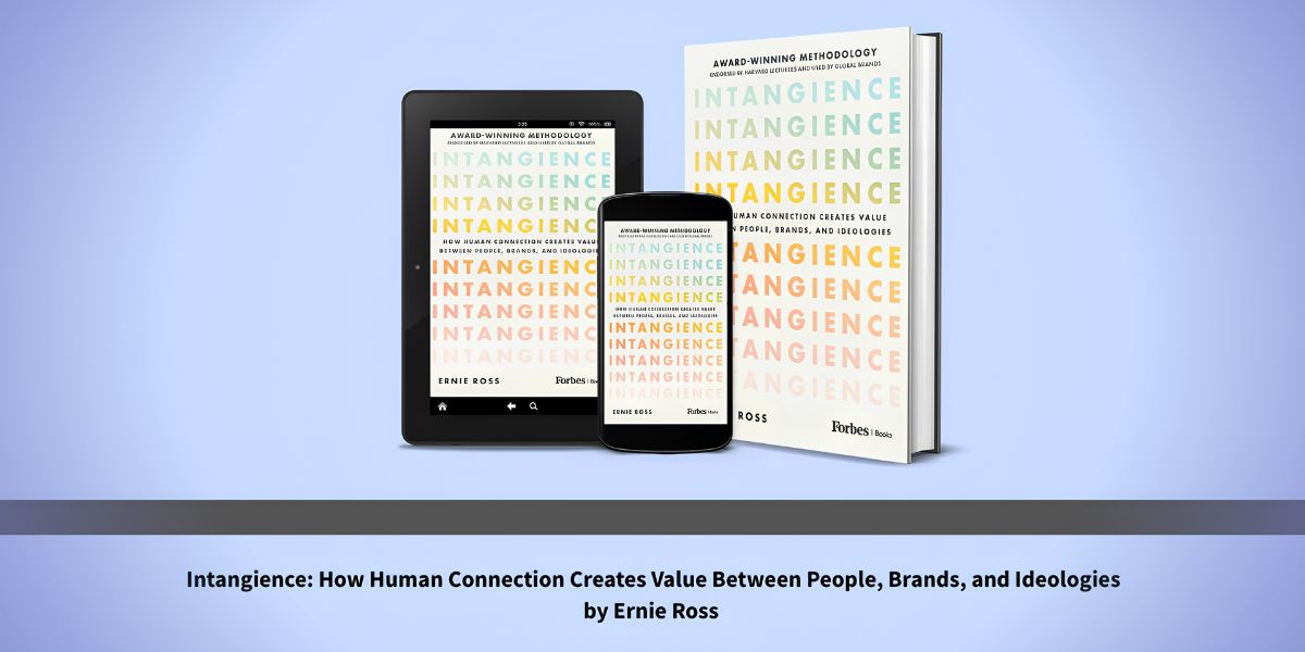 The Man Who Blended Intangible and Science Into One Word and Changed How the World Thinks About Human Connection