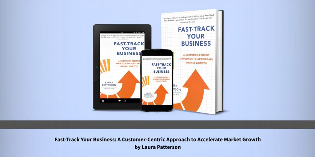 The Marketing Metrics Expert, Laura Patterson, Wrote a Growth Book for CEOs