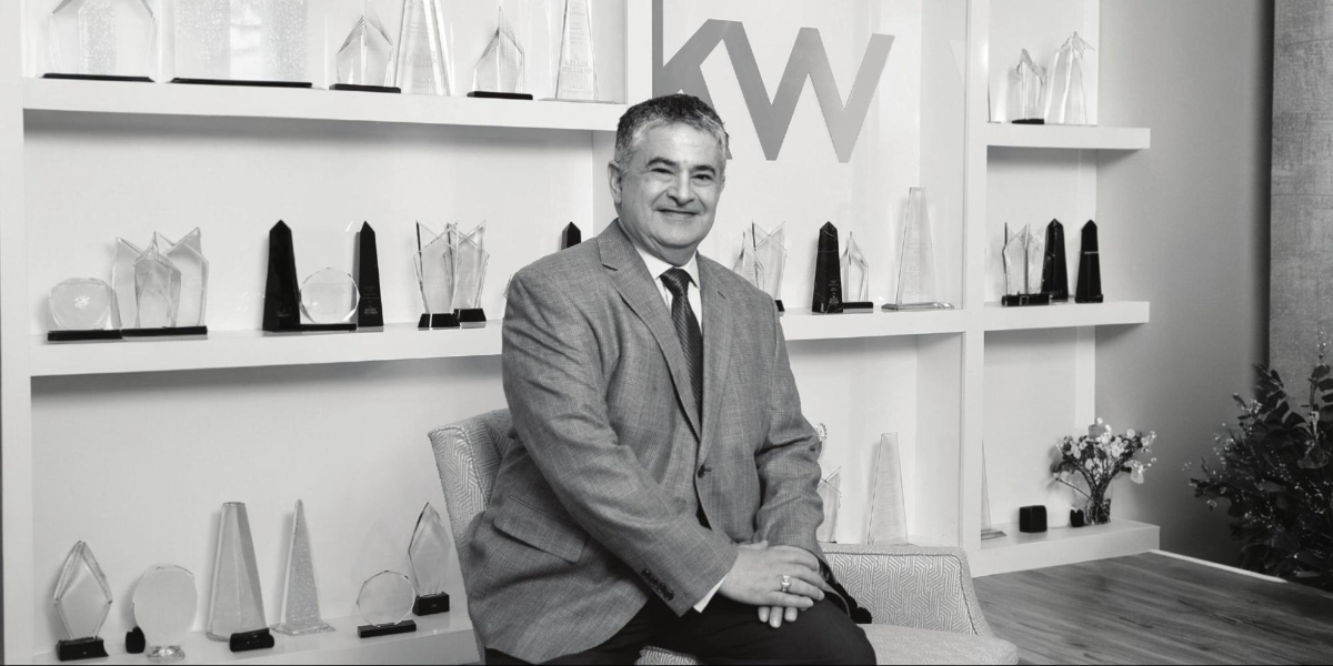 The North Texas Broker Who Measures Success Differently