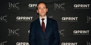 Ton van de Ven on Replacing Networking Noise with Precision Business Matchmaking
