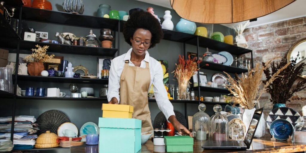 Unsecured Business Loans for Retail Businesses