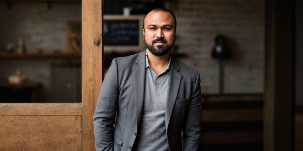 Vince Gonzalez and a Career Built on Listening