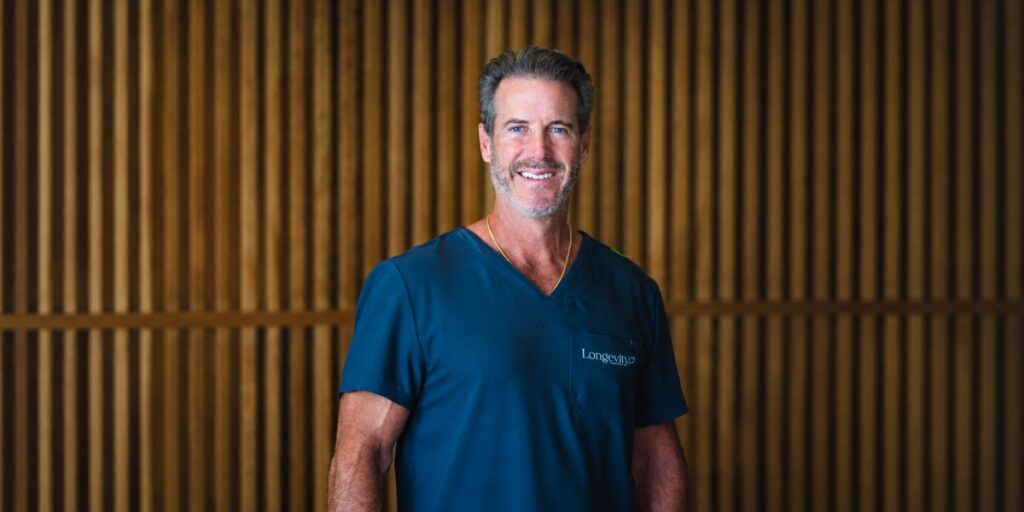 Why Dr. Kirk Sanford Treats Healing as a Conversation