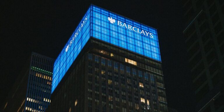 Barclays Hires Bank of America Veteran Mike Joo as Co-CEO