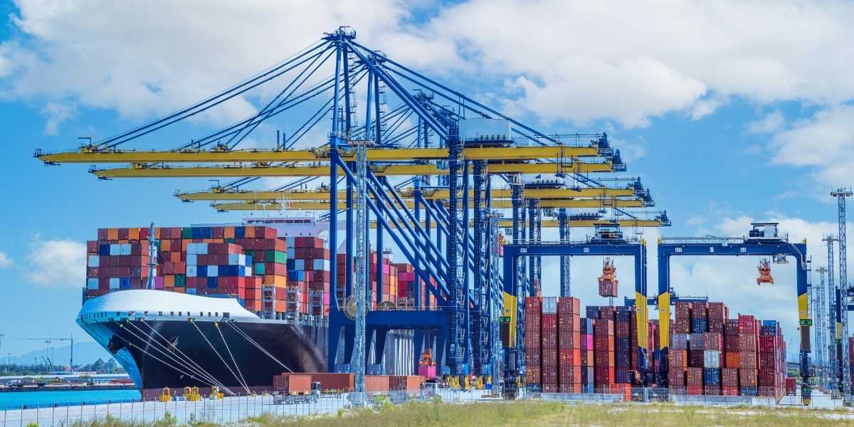 CMA CGM Names Natasha Griffin North America CEO