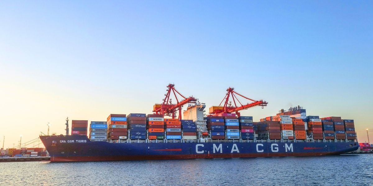 CMA CGM Names Natasha Griffin North America CEO