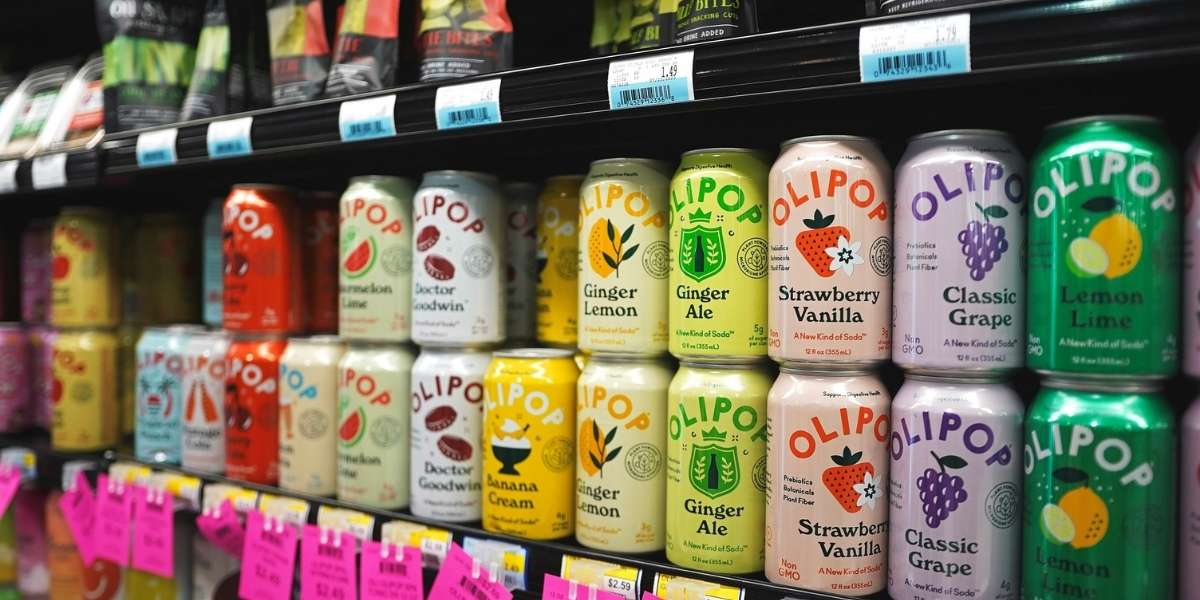 OLIPOP Names New CEO as Founder Shifts to Growth Strategy 