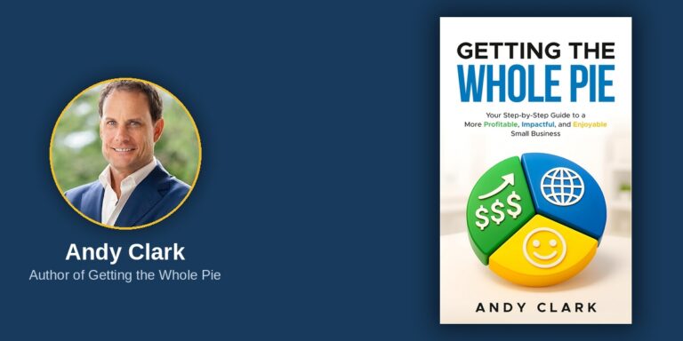 A Small Business Book That Weighs Profit, Impact, and Enjoyment
