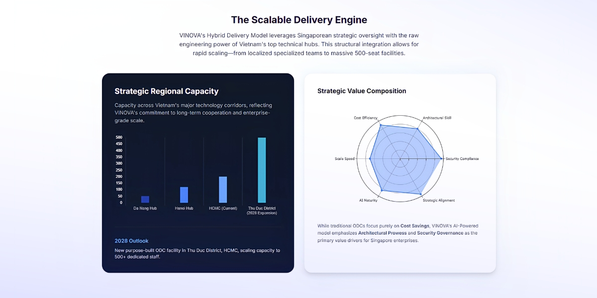 AI-Powered ODCs and the Shift Beyond Cost Efficiency