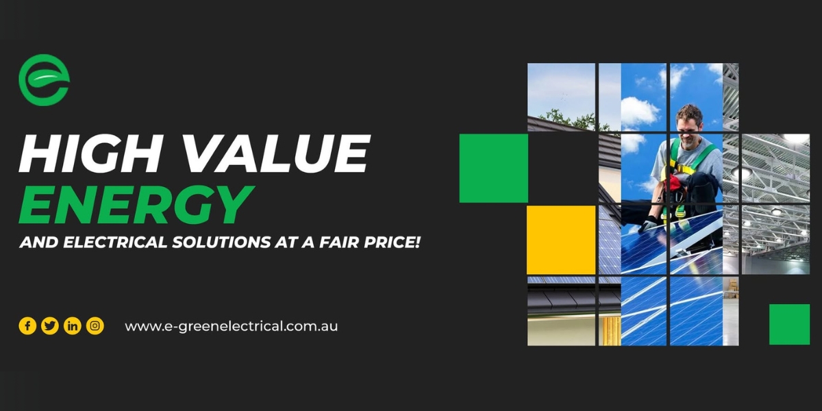Australia’s Energy Transition Is Moving Into the Home, and E-Green Wants to Make It Easier