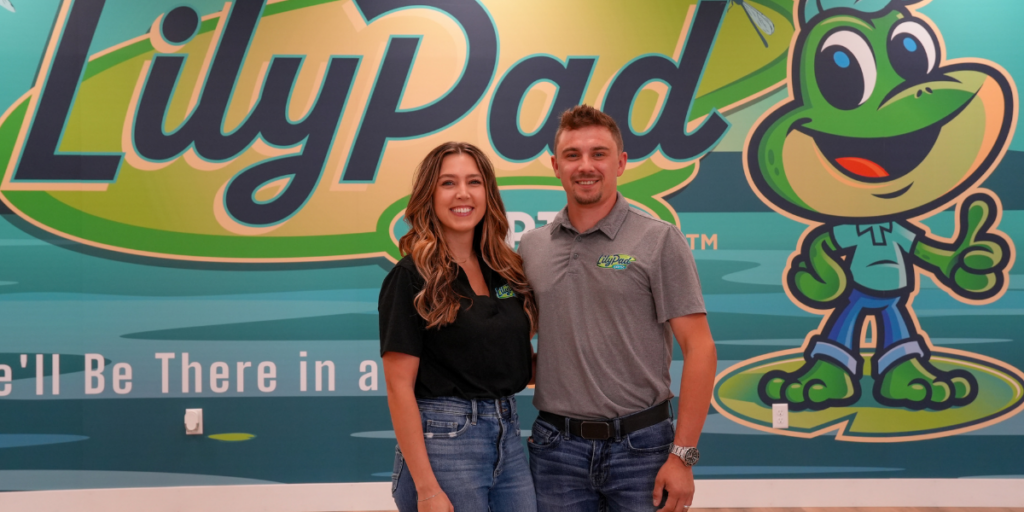 Cole Leister Built LilyPad Septic by Turning Grit Into Growth
