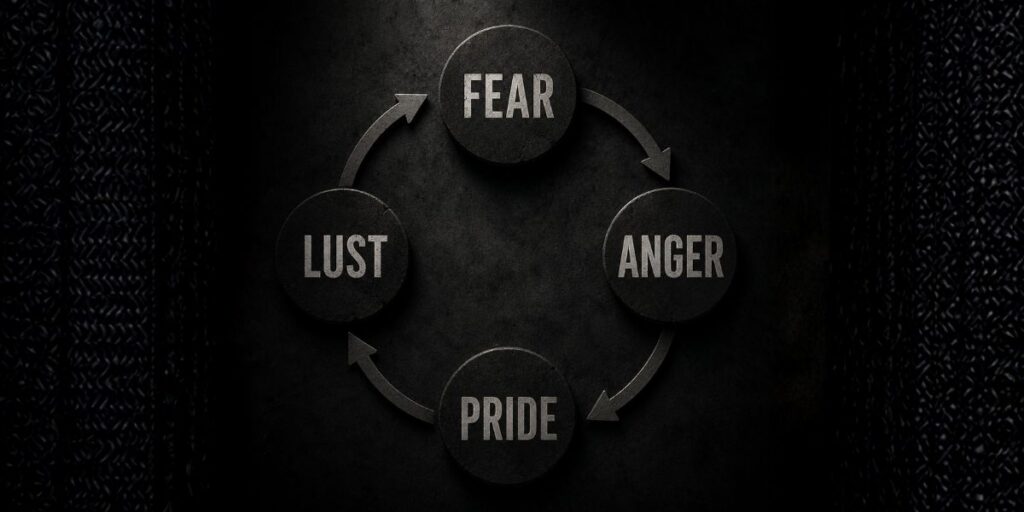 Dr. Dave Jones’s “Plan to Win” Examines Fear, Anger, and Pride in Christian Organizations