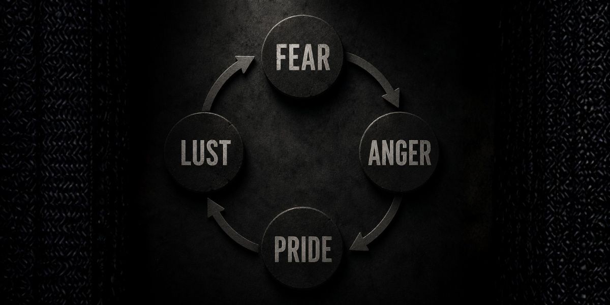 Dr. Dave Jones’s “Plan to Win” Examines Fear, Anger, and Pride in Christian Organizations