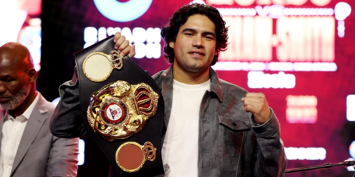 From Masonry to Boxing and How Gilberto “Zurdo” Ramírez Built a Legacy Beyond the Ring