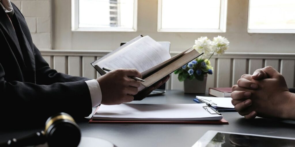 How a Defense Firm Stands With Clients From Day One of a Case