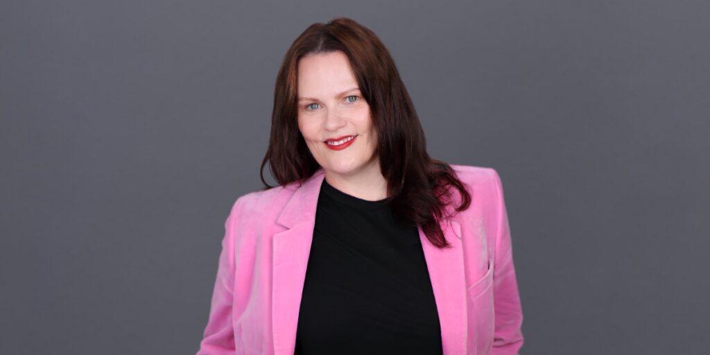 How Anna Rósa Parker Turned Storytelling Into a Methodology