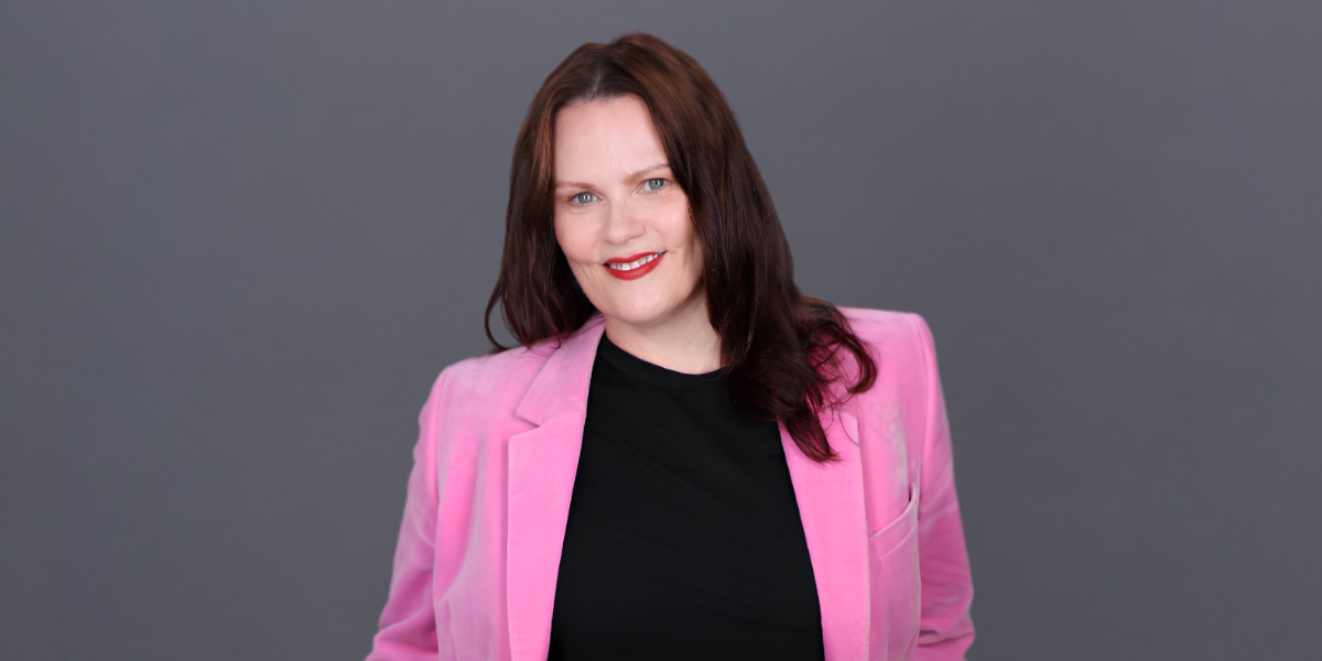 How Anna Rósa Parker Turned Storytelling Into a Methodology