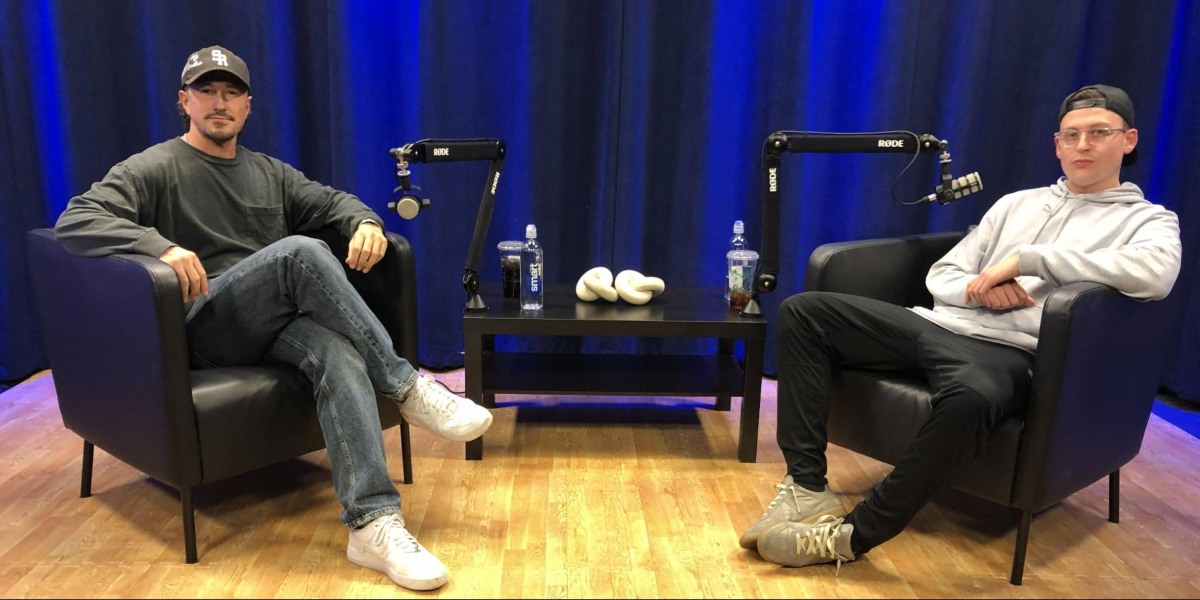 How George Peters Built the Industry Game Podcast