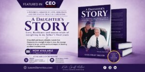 How Kate Graff Miller Turned Personal Heartbreak Into a Published Book