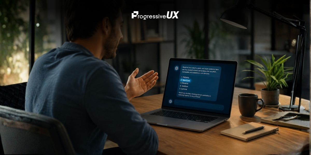 How Progressive UX Is Helping Brands Get Found in AI Search With Generative Engine Optimization