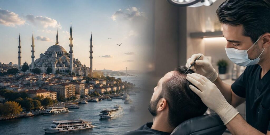 Inside Turkey's Hair Transplant Boom and What's Driving a Fast-Growing Medical Tourism Trend in Hair Restoration