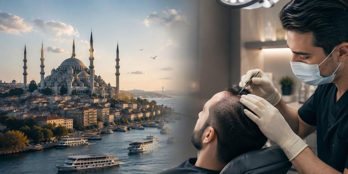 Inside Turkey's Hair Transplant Boom and What's Driving a Fast-Growing Medical Tourism Trend in Hair Restoration
