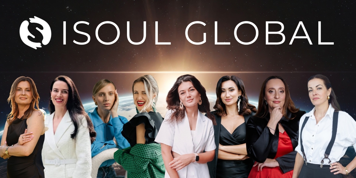 ISOUL Launches a Worldwide Global Experiences System Under New President Anzhalika Korab