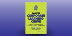 Jissan Cherian Watched Talented People Get Overlooked for Years. His Book Exists to Stop That From Happening.