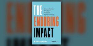 Kris Erickson Has Feedback From 10 Million Employees Across 200 Countries. Here's What the Data Actually Says About What People Need at Work.