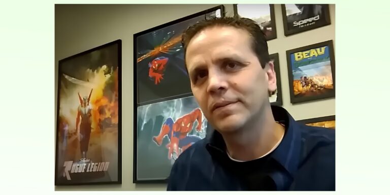 Lee Baker and Marco Derhy Advance Stan Lee’s LEGION OF 5 Across Film, Games, and AI Filmmaking