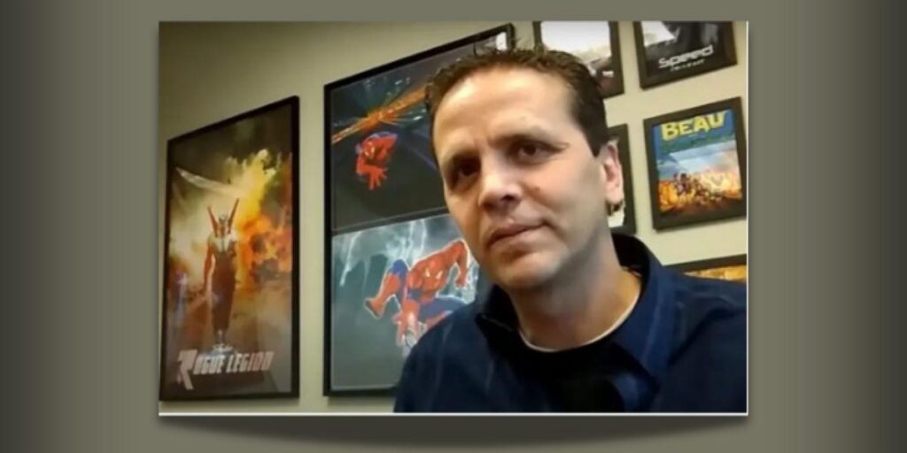 Lee Baker and Marco Derhy Expand Stan Lee’s LEGION OF 5 Through Film, Gaming and AI-Assisted Production