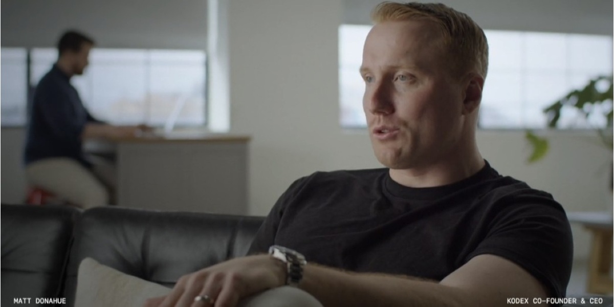 Matt Donahue on the 45-Day Problem and Kodex’s Approach to Law Enforcement Requests