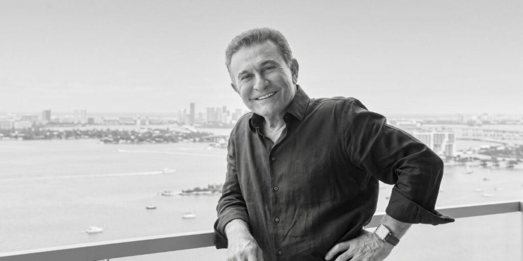 Michael Nouri Is Redefining Luxury Waterfront Living in Miami