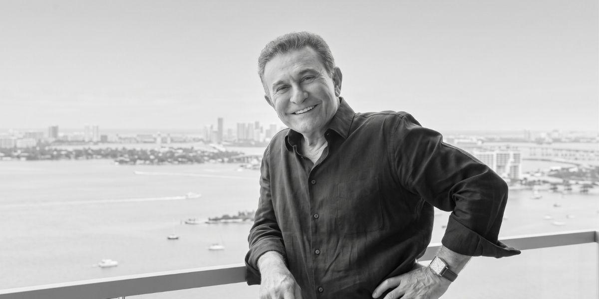 Michael Nouri Is Redefining Luxury Waterfront Living in Miami