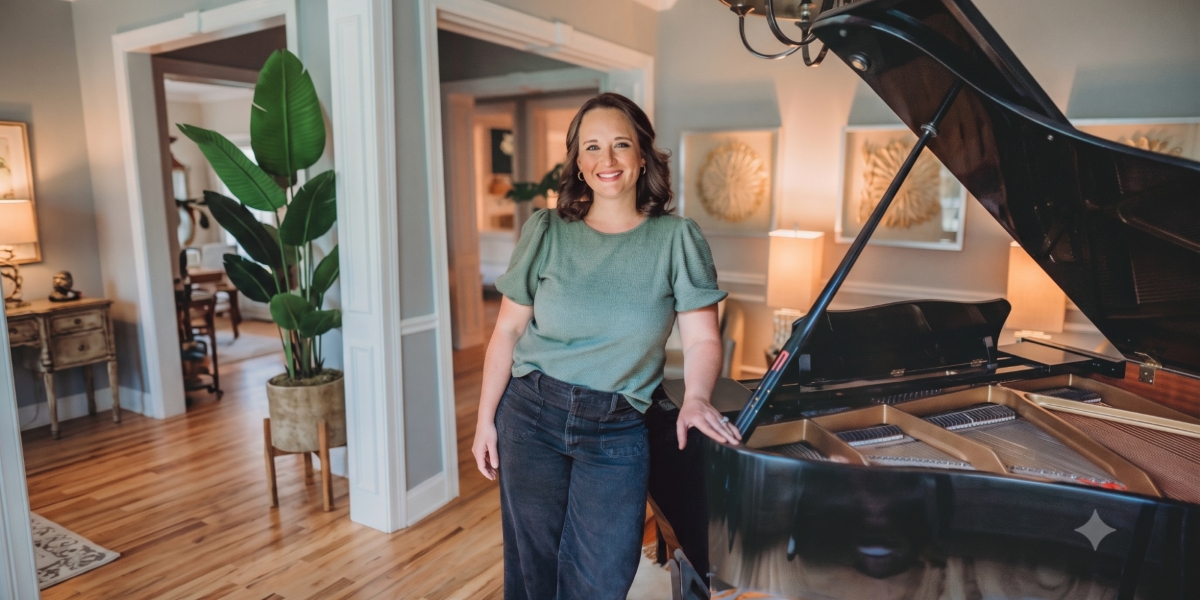 Morgan Marley Builds a Houston Real Estate Career on Trust