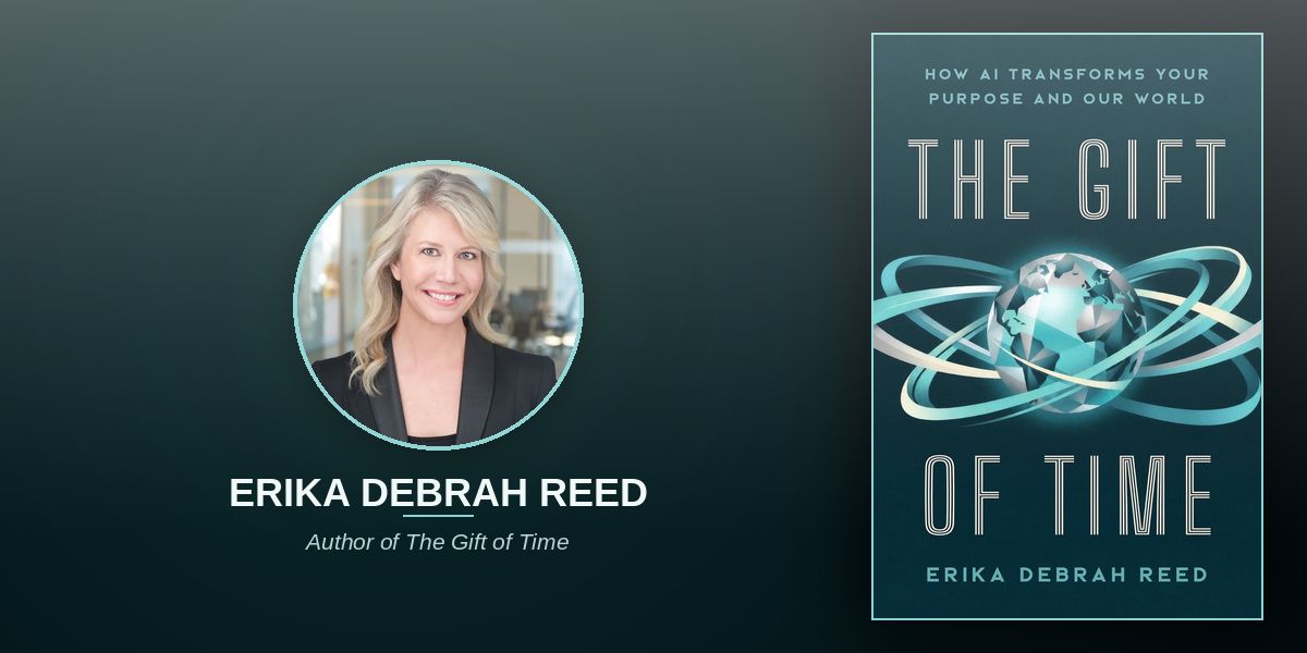 The Book That Begins With Tolkien, Ends With the Stars, and Asks What You Will Do With the Time AI Gives Back