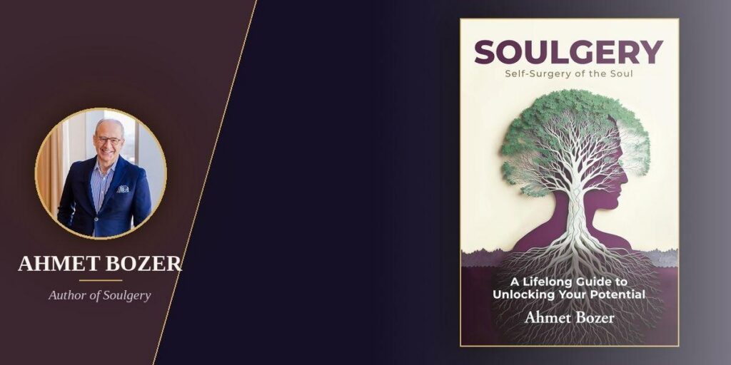 The Former President of Coca-Cola International Spent Thirty Years Leading the World and Then Turned That Same Clarity of Vision Inward: Soulgery Is What He Found