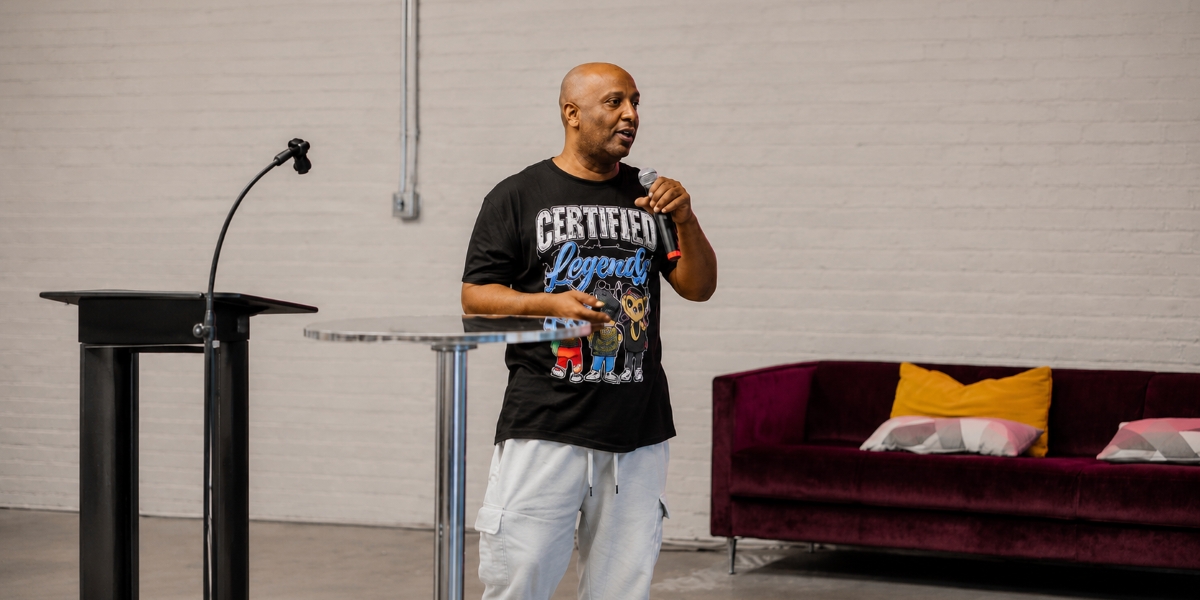 The Founder Turning Grief Into a Voice You Can Still Hear