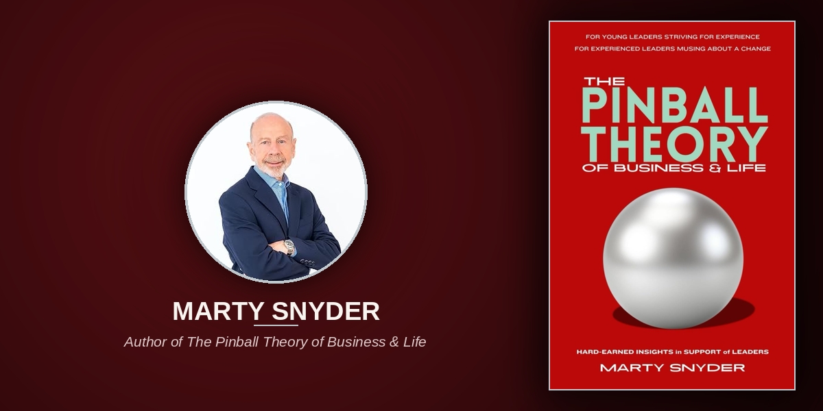 The Leadership Book That Finally Admits Nobody Controls the Board and Then Shows You How to Master Your Bounce