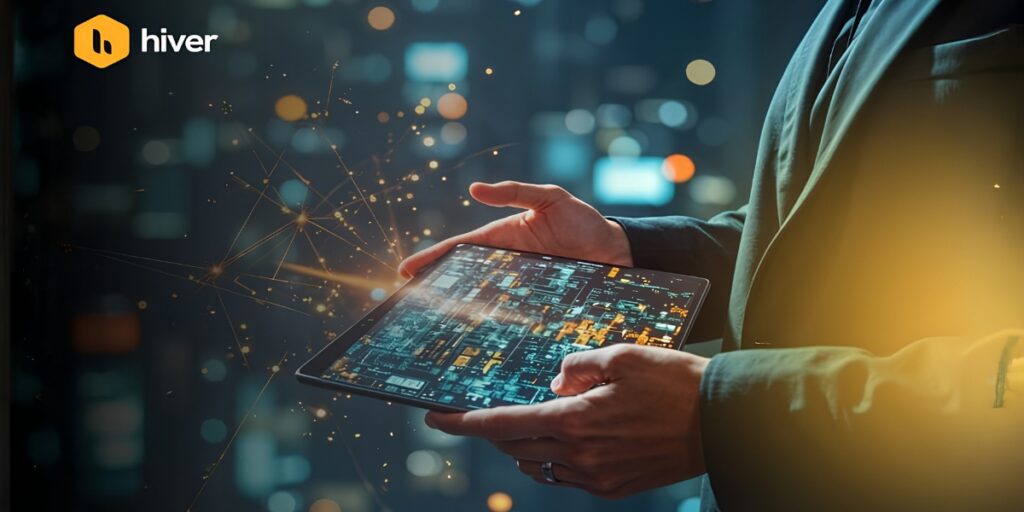 Hiver Is Redefining the Customer Service Stack Around Agentic AI