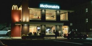 McDonald’s CEO Says High Inflation and Low Traffic Are Here to Stay