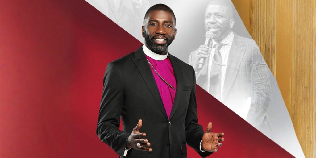 Bishop Linwood Dillard Jr. Is Changing Lives Through Vision, Leadership, and Community Service