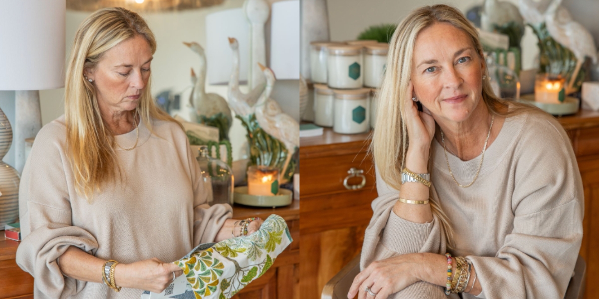 Built From a Slab and How Jessica Holmes Holiday Is Designing a Legacy Beyond the Blueprint