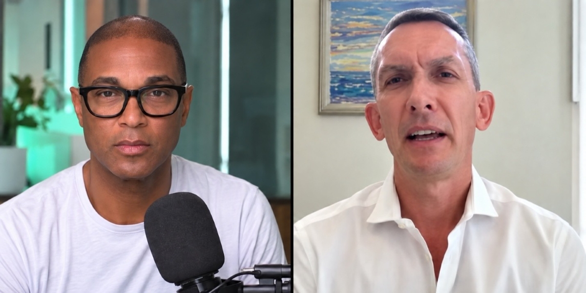 Charles Sims Brings a Message of Reconciliation and Humanity to a National Audience