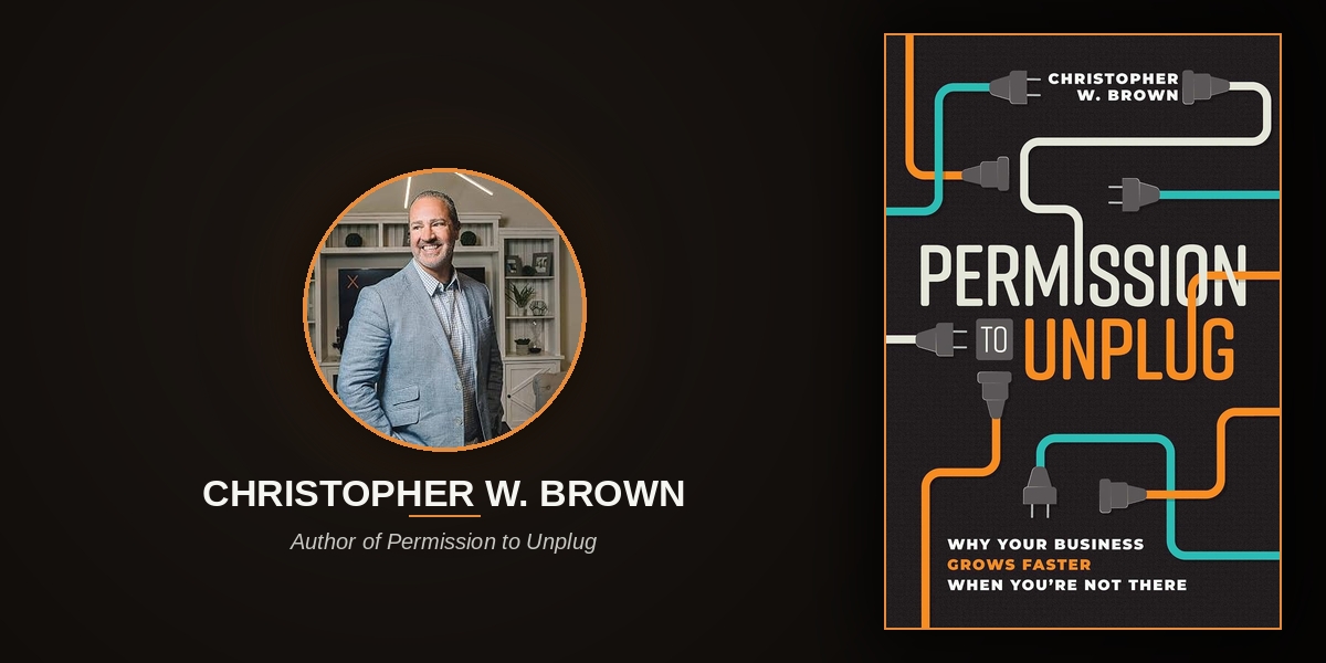 Christopher Brown Flatlined in Front of His Wife. The Month Before That Happened Changed His Life Even More.
