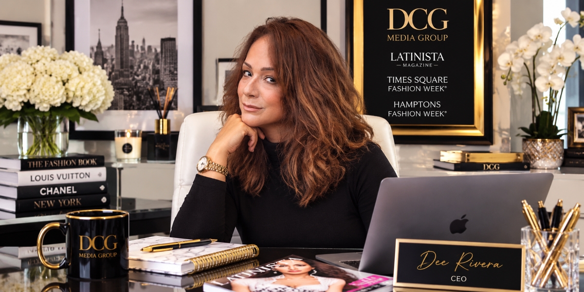 Dee Rivera’s Journey Across Fashion and Media