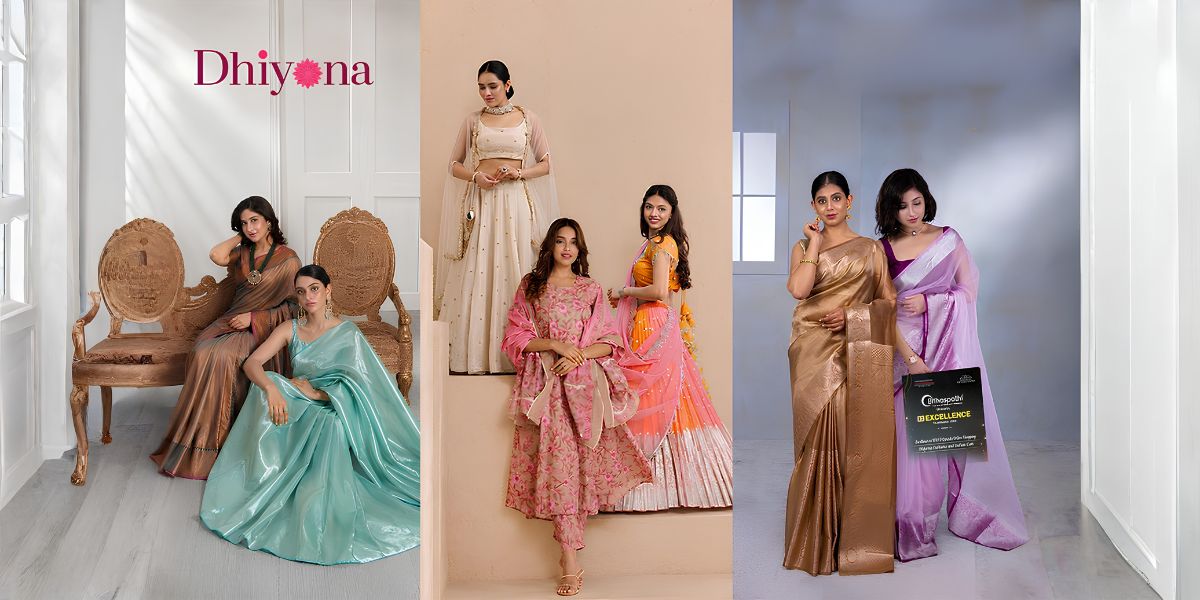 Dhiyona Connects Indian Heritage With a New Generation of Global Fashion Shoppers