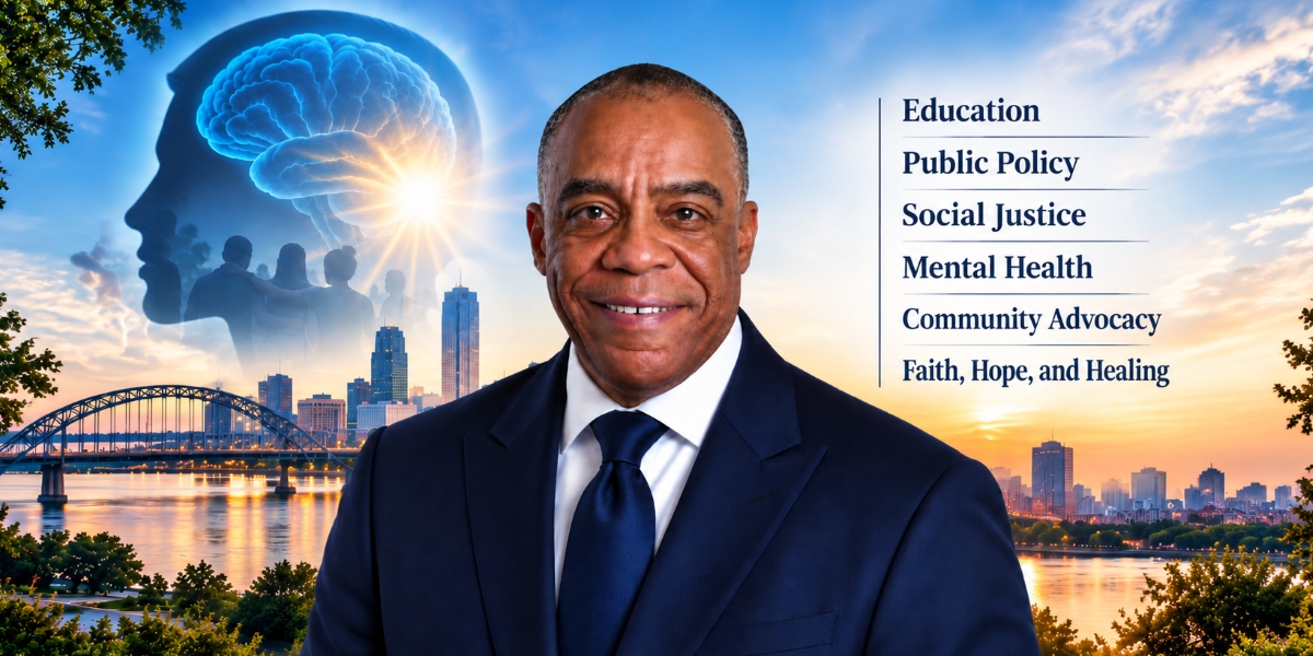 Dr. Thurston Smith Expands His National Leadership at the Intersection of Faith, Mental Health, Serving Veterans, and Public Service