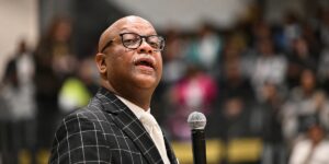 Dr. Vincent Hunter, a Beacon of Leadership at Whitehaven High School
